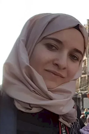  Sama Al-Khateab photo