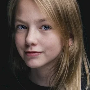 Photo star : Elsa Houben