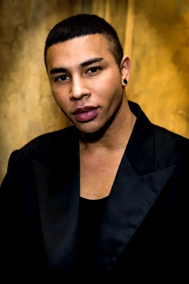  Olivier Rousteing