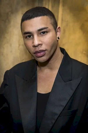 Olivier Rousteing photo