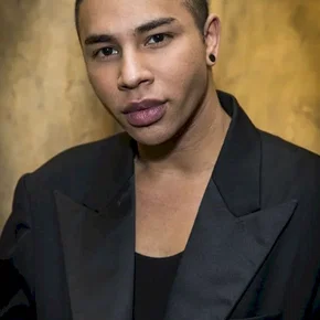 Photo star :  Olivier Rousteing