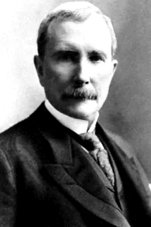  John D. Rockefeller