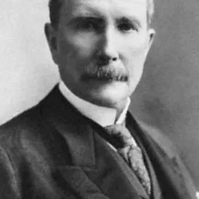 Photo star :  John D. Rockefeller