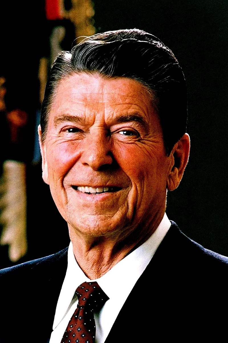 Ronald Reagan