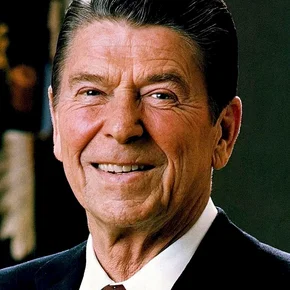 Photo star : Ronald Reagan