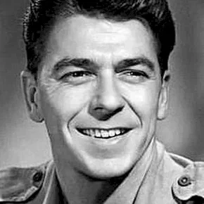 Photo star : Ronald Reagan