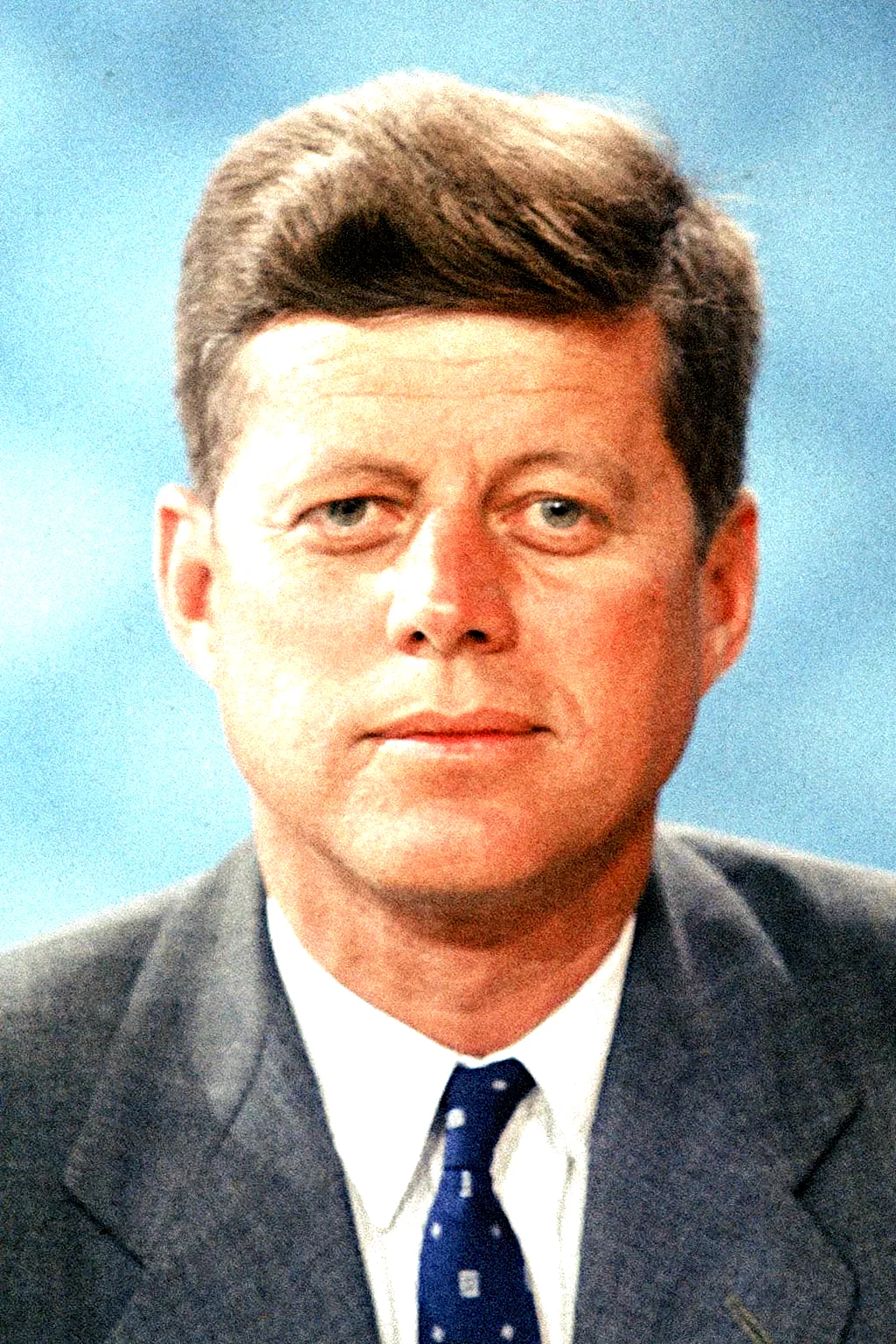  John F. Kennedy