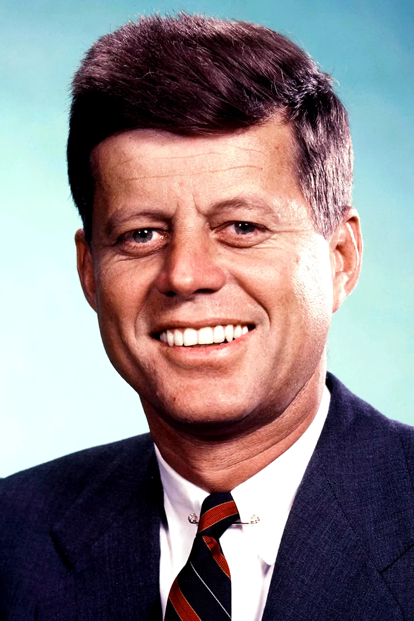  John F. Kennedy