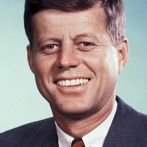 Photo star :  John F. Kennedy