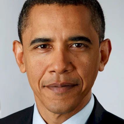  Barack Obama
