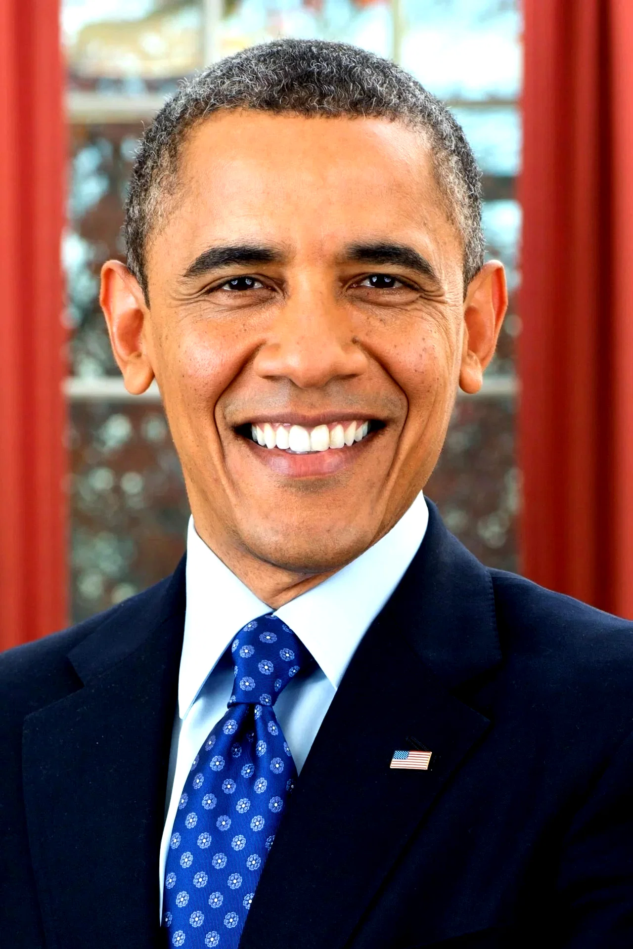  Barack Obama