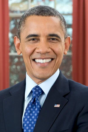  Barack Obama