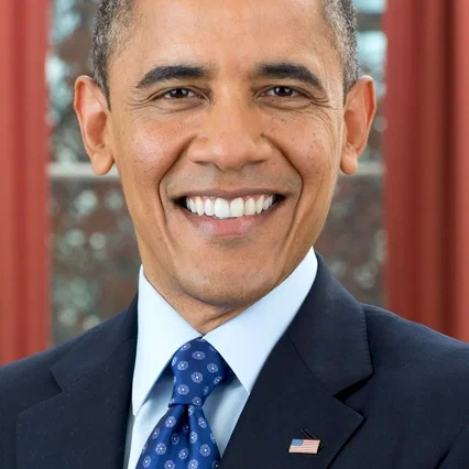  Barack Obama