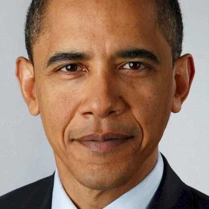  Barack Obama