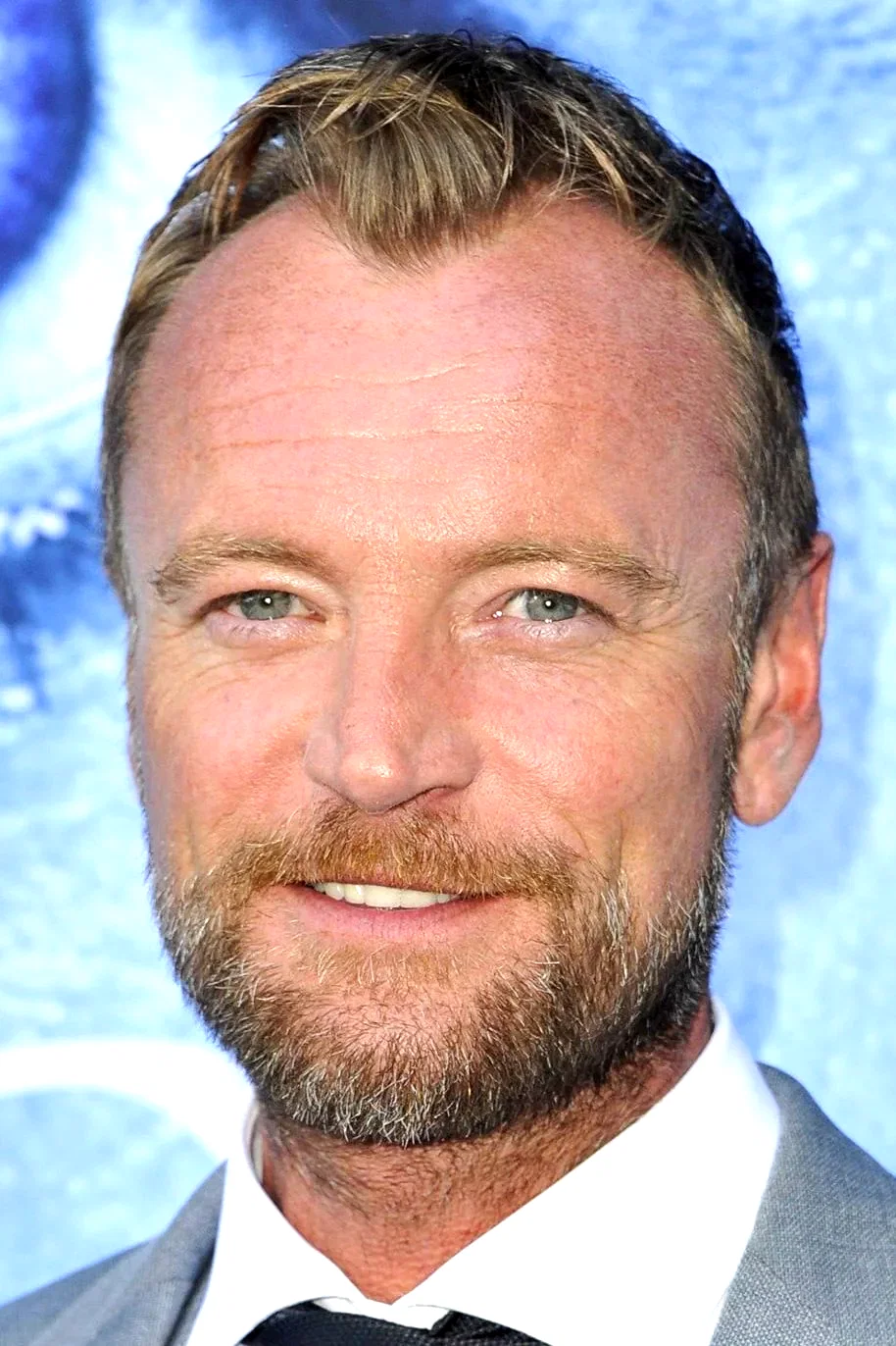 Richard Dormer