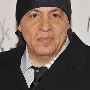 Photo star : Steven Van Zandt