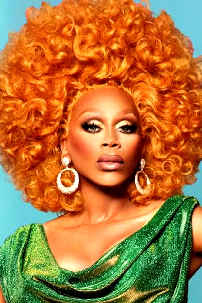 RuPaul Andre Charles
