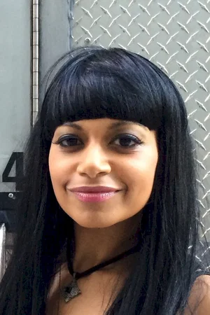  Rebecca Naomi Jones
