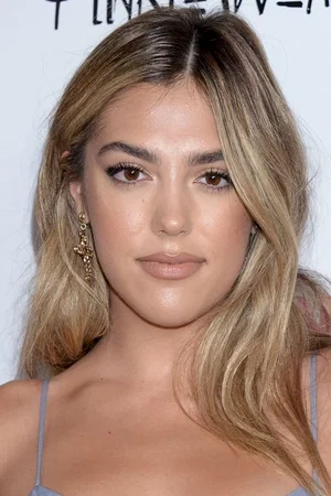  Sistine Rose Stallone photo