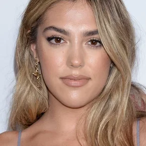 Photo star :  Sistine Rose Stallone