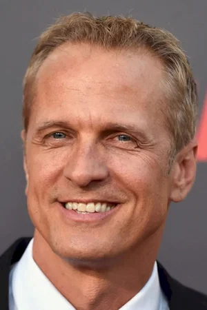 Patrick Fabian photo