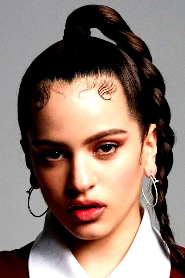  Rosalía
