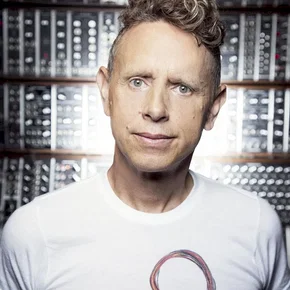 Photo star :  Martin Gore