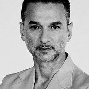 Photo star :  Dave Gahan