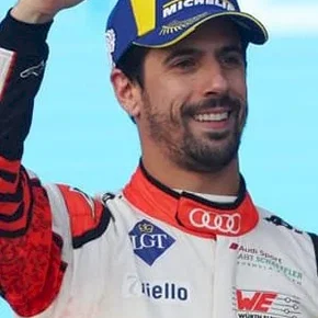 Photo star :  Lucas di Grassi