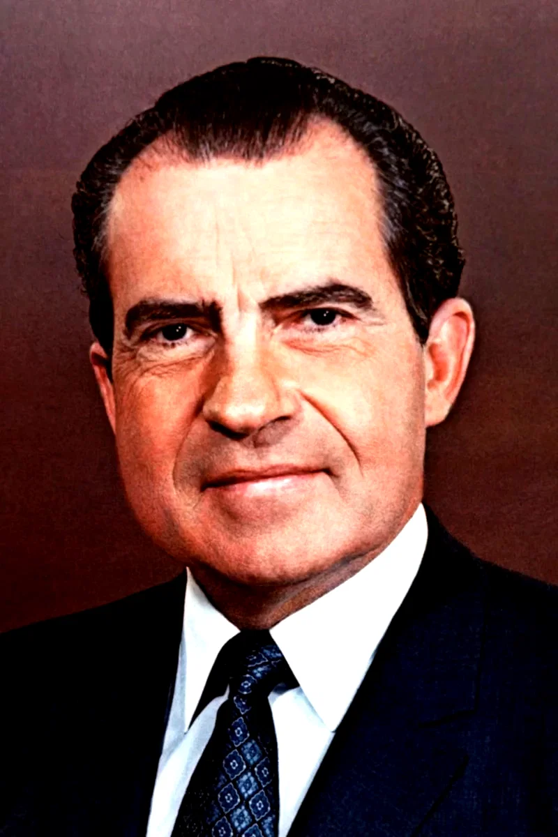  Richard Nixon