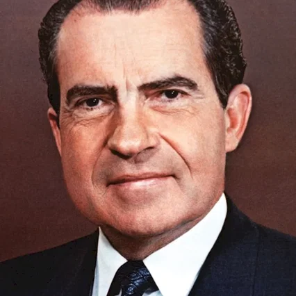  Richard Nixon