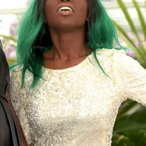 Photo star :  Mariama Gassama