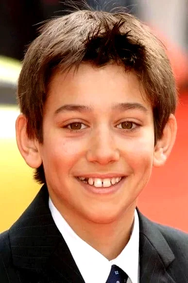 Max Baldry