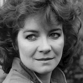 Photo star : Clare Higgins