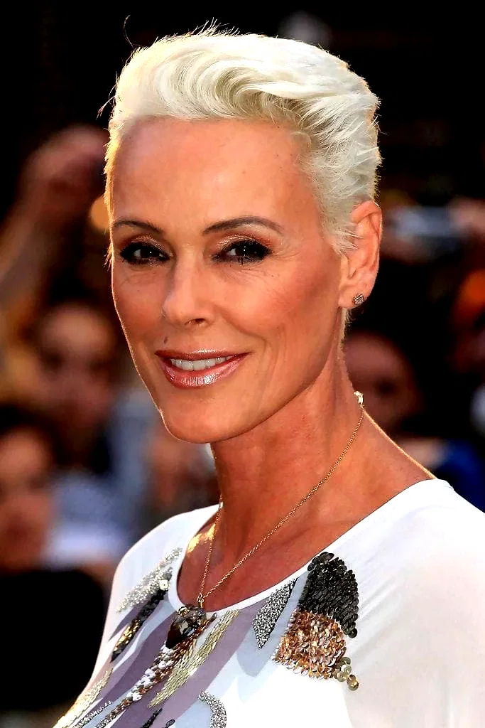  Brigitte Nielsen