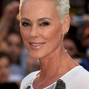 Photo star :  Brigitte Nielsen