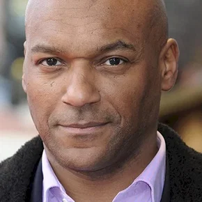 Photo star : Colin Salmon