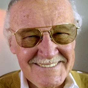 Photo star : Stan Lee