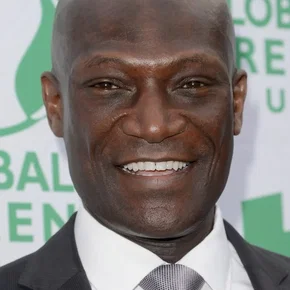 Photo star : Peter Mensah