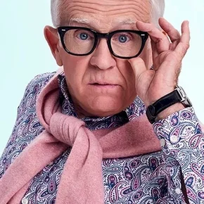 Photo star : Leslie Jordan