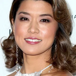 Photo star : Grace Park