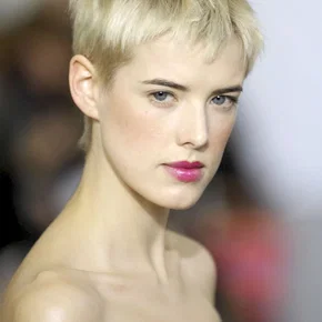 Photo star : Agyness Deyn