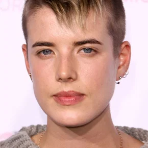 Photo star : Agyness Deyn
