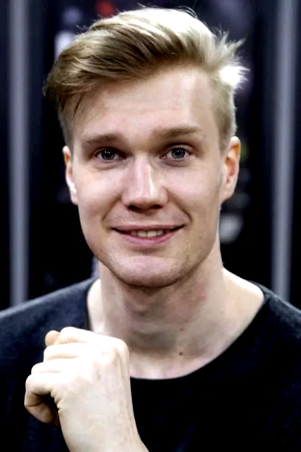 Joonas  Suotamo