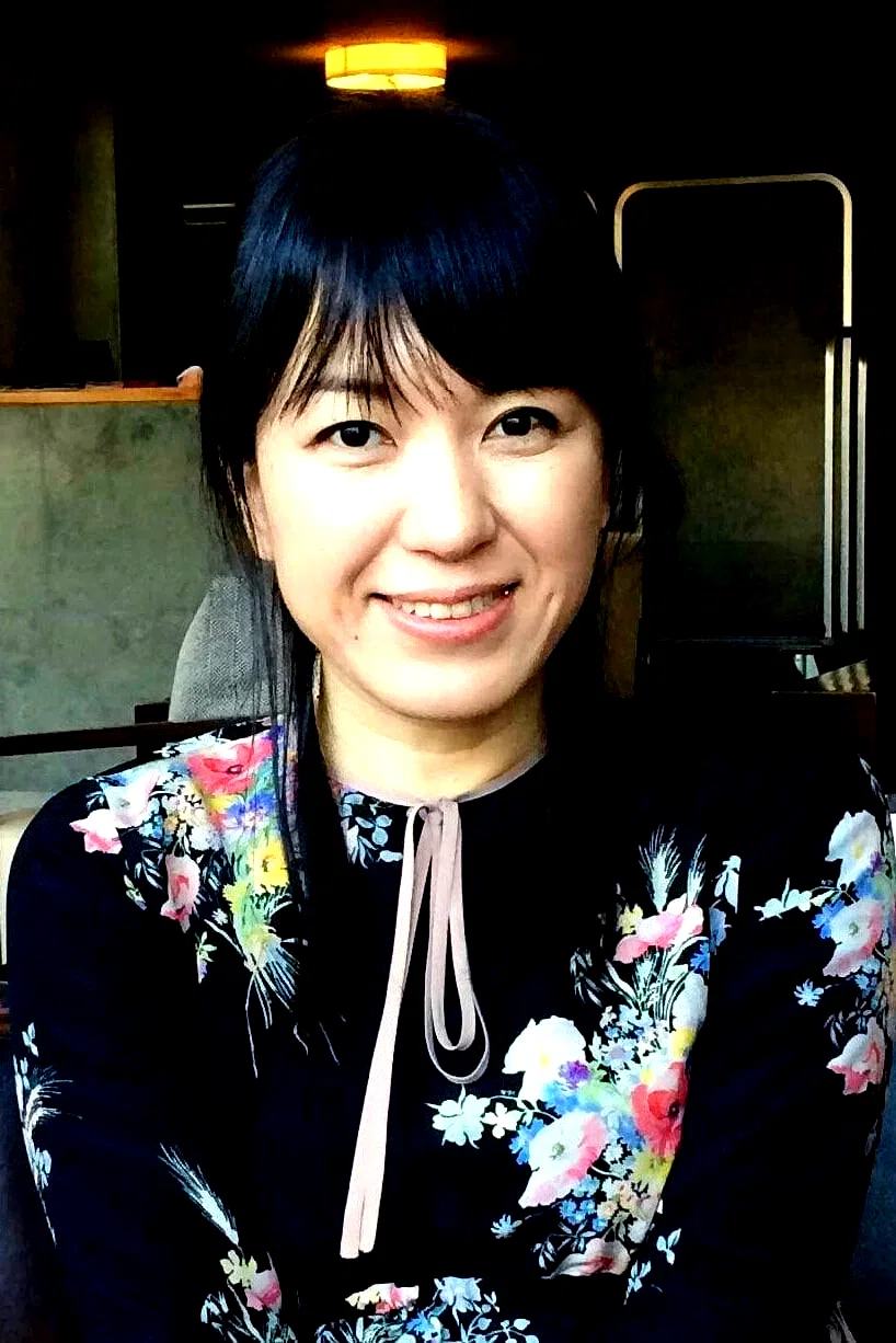  Mari Okada