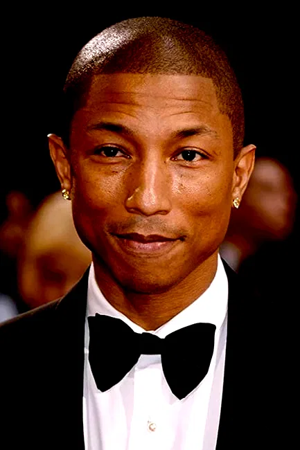  Pharrell Williams
