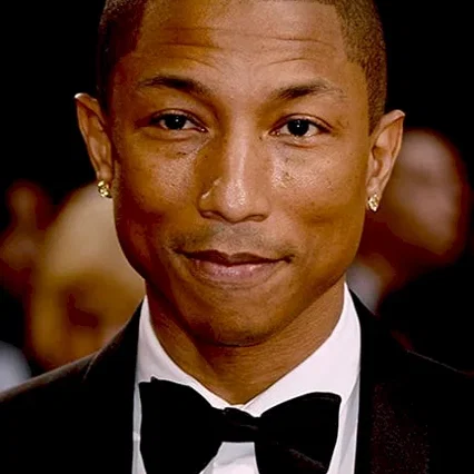  Pharrell Williams