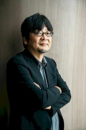 Mamoru Hosoda photo