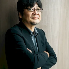 Photo star : Mamoru Hosoda