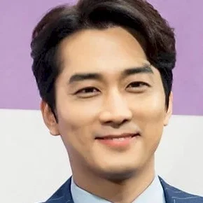 Photo star : Song Seung-heon